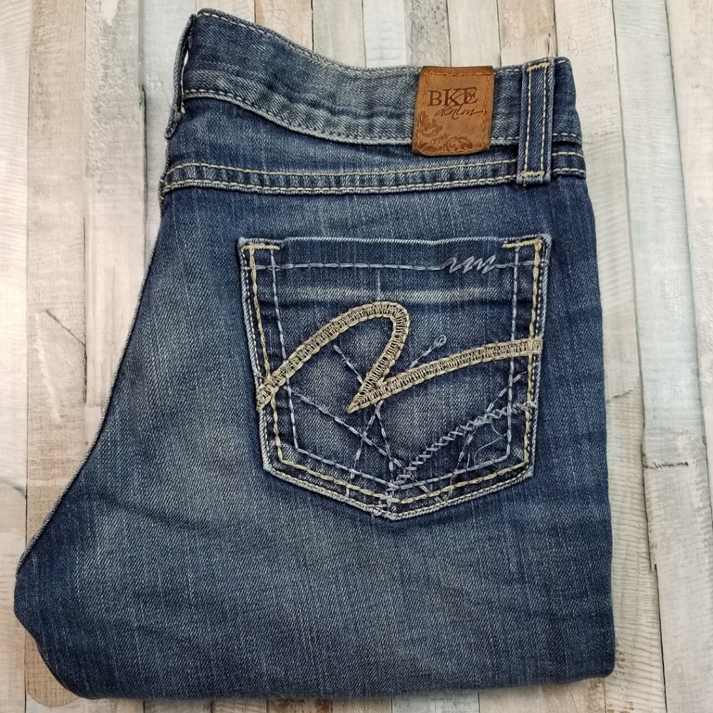 BKE Mya Bootcut Jeans